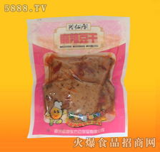 散装麻辣味豆干全国招商 优质散装食品，诚邀合作伙伴